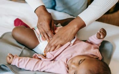 Le massage bébé : un moment de détente et de connexion